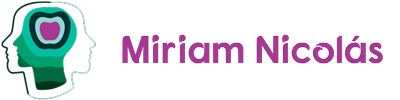 Miriam Nicolás Logo